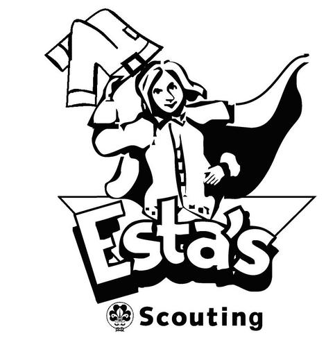 Wij zijn de Ochtend Esta's van Scouting Woerden. De leukste groep van heel Scouting!!