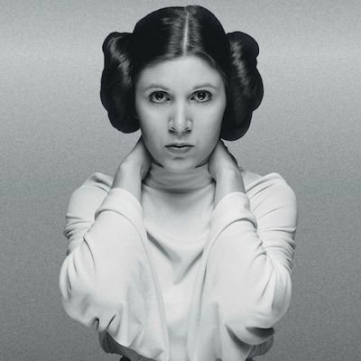 Twitter companion to Rebel Princess - A Carrie Fisher Tribute Fansite. Not an official site.