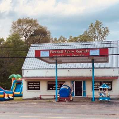 Your Party Rental Business! We bring the party to you! Bounce houses, Water Slides, Obstacle Courses, Joust Ring, Boxing Ring, Movie Screen & Concessions.🥳