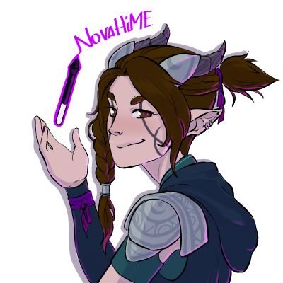 NovaHiMEさんのプロフィール画像