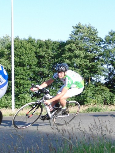 Houdt van cijfertjes en woorden, rennen en fietsen, kijken en luisteren, ontspannen en werken bij Techniek Nederland.