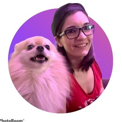 Software developer. Passionate about creating stuff. Gamer, digital artist and guitarist on my free time.
she/her