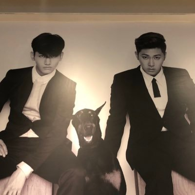 東方神起2人が好き♥️ユノ大好きユノペン娘と楽しくトン活してます^ ^ ノルウェージャンフォレストキャット モミジ&ベニ&テマリ&アイシャ　♡Bigeast♡ ♥FANKS♥