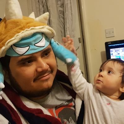 A disabled dad, gamer, league of legends + Variety streamer! https://t.co/Hu9q8Gv0Y4