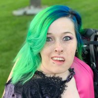 Karli Drew ♿️(@KarLeia) 's Twitter Profile Photo