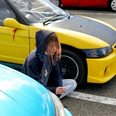 s15とBEATとEVOの3台持ちです。BEAT/平成28年12月25日納車💛S15/平成30年2月17日納車🖤EVO7/令和4年6月5日納車💚s15は現在不動車(でも一応シルビアオーナー⚡)