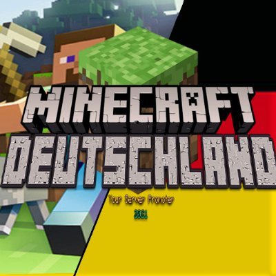 Minecraft Community

- Deutsche Community
- Promote your Minecraft Server
⬇️ Discordserver: ⬇️