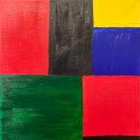 Abstract Art by Darrell G (@artguernier) 's Twitter Profile