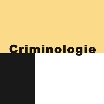 Criminologie est une revue scientifique qui présente des résultats de recherche et qui s'adresse tant aux scientifiques qu’aux professionnels.