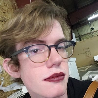 orbweaver42's profile picture. 21, she/they, trans woman w/ adhd, i just post whatever catches my fancy, i hope you enjoy it ☺