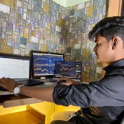 obsessed with web3 and nfts Learn | apply | share |trader ♥️📈| Do follow for stock market conten petroleum engineer 🧑‍🔬