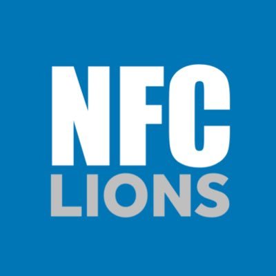 @nfclions on Instagram (4k Followers)! Lions Head of Propaganda. Also talks music! Follow my Instagram👇