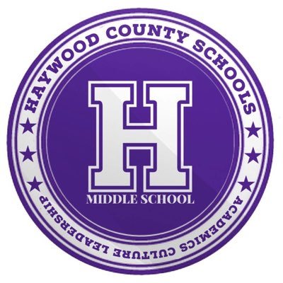 Official Twitter account for Haywood Middle School