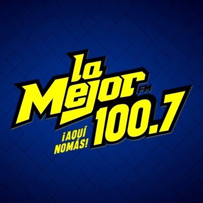 La Mejor FM 100.7 Estación Líder de Música Grupera. Transmitiendo desde Tehuacán, Puebla. a través del 100.7 de tu radio