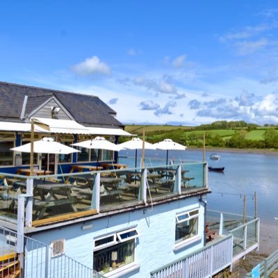 Award-Winning Riverside Pub & Restaurant overlooking the beautiful Teifi Estuary in the village of St. Dogmaels, Pembrokeshire.