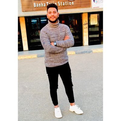#الخديوي ،،،🎤⚔️اسعي لحلمك واجتهد علشان تنجح❤️❤️. #المغنواتي صاحب اغنيه قلبي اتوجع #اهلاوي🚩 بحب الشغل جدا 👌. وعموما بكره يبان مين فينا طلع خسران 🤷