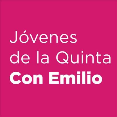 Espacio de jóvenes que acompañan a Emilio Monzó en la Quinta sección Electoral
#RebeldíaFederal
Sumate a nuestro equipo