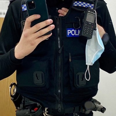 Views are my own. Don’t report crime on Twitter. Call 101, or 999 in an emergency👮🏼‍♂️🏳️‍🌈