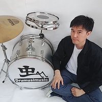 虫 (@drumusimusic) 's Twitter Profile