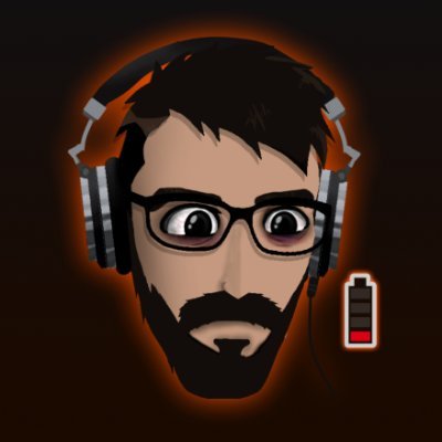 CansadoGameplay's profile picture. - Fazia lives na Twitch 🎮
- Flamengo ⚫🔴
- Marketing Digital 🚀