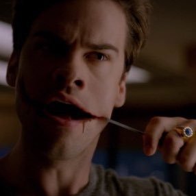 A canon and AU portrayal of Lucien Castle. No ships.