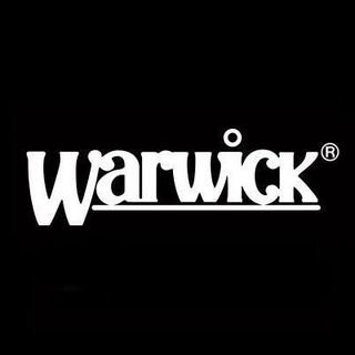 楽器ブランド「Warwick」の国内公式Twitterアカウントです。