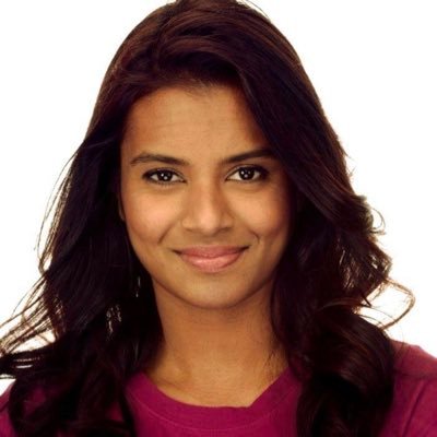 SharanyaRavi's profile picture. SAG actor, dreamer, cheesecake eater.