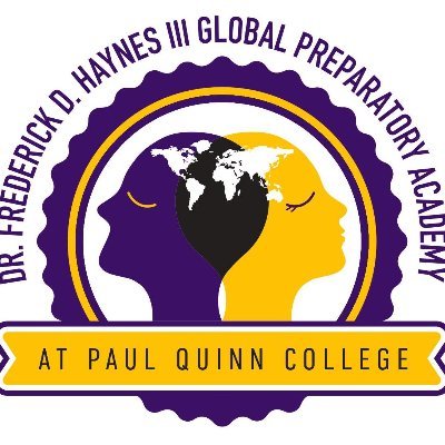 Dr. Frederick D. Haynes, III Global Preparatory