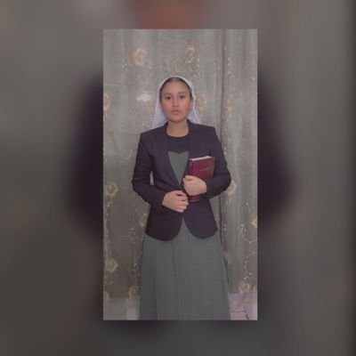 💕🌴✨•~Soy cristiana~•✨🌴💕
~Romanos 1:16~
HONDURAS🌼🥰🌧️🌤️🇭🇳♥️
Iglesia Profética Emanuel❤️✨
A El Señor yo le quiero servir porque en el cielo ay galardón.