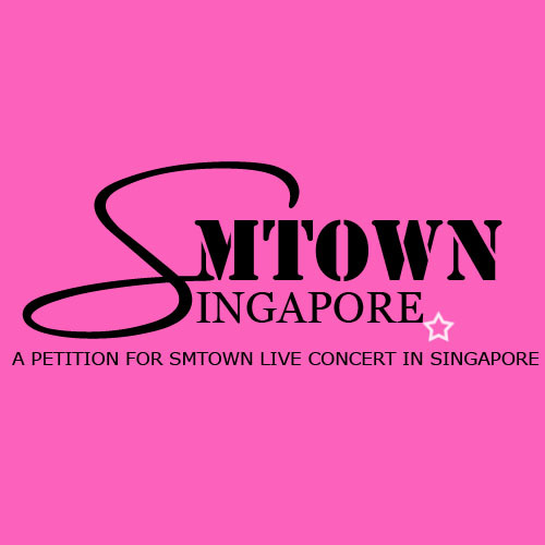 Let's have SMTown in Singapore!
Do follow us here & don't forget to like our petition on fb page (http://t.co/Up6NNQsGfd)!
Thank you!