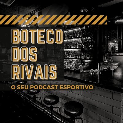 Uma conversa de bar entre três amigos sobre o mundo dos esportes e principais (ou nem tanto) notícias da semana. Venha ouvir sobre Futebol, F1, NFL e muito +!