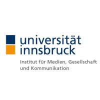Institut für Medien, Gesellschaft & Kommunikation (@medieninst_uibk) 's Twitter Profile Photo Institut für Medien, Gesellschaft & Kommunikation (@medieninst_uibk) 's Twitter Profile Photo