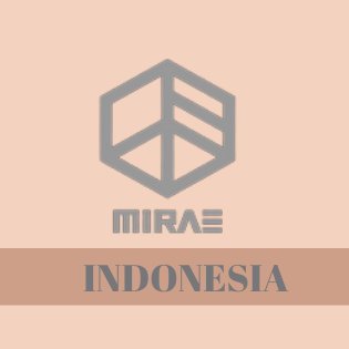 Into Our Future!✨ INA FANBASE • Dedicated for MIRAE | We provide Official Updates, Translate, Projects. For inquiries contact dspn.ina09@gmail.com 📧 or DM us😉