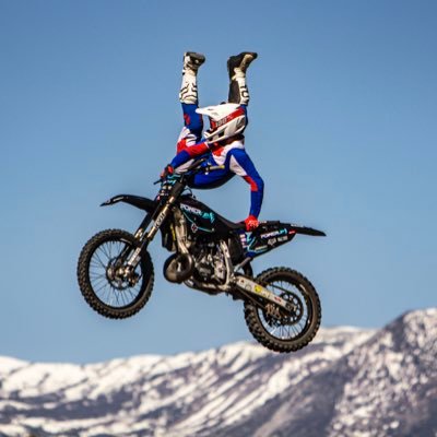 Yadum FMX!  Adam Jones Blog #1 - Swapmoto Live