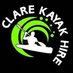 Clare Kayak & SUP (@ClareKayakHire) Twitter profile photo