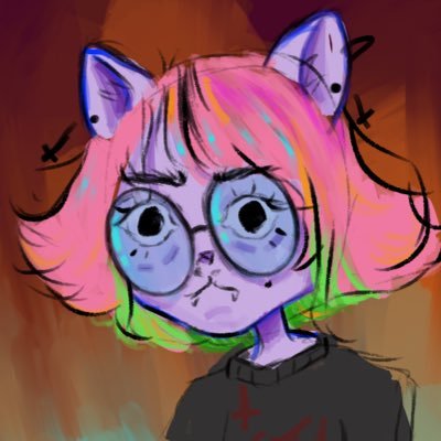 Im Harp! (they/them) I make arts sometimes. I'm probably crying about Ignis Scientia. FFXIV Goblin. (18+)!