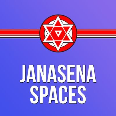 Exclusive Handle for @JanaSenaParty Twitter Spaces

Live Spaces will be pinned!