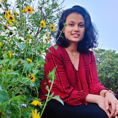 Creativity and curiosity keep me going | Currently Design at NID | NIT Silchar CSE Grad | Ex- SDE @Samsung | @10kdesigners