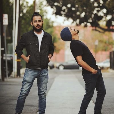 Mellow Knights is a rock/pop duo based in Orange County, California. 
Made up of Mexican-born musicians Carlos Figueroa (vocals) and Jose Luis Galindo (guitar).