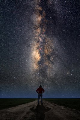 Milky Way scientists is for humanists with an active interest in science.