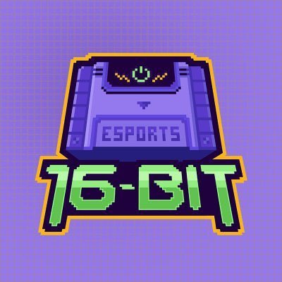 16-Bit Esports 日本部門です！ 依頼や問い合わせは 16bitesportsjp@gmail.com までお願いします。ヴァロラント、スマブラ、スマイト、ブロウルハラ、WR、ポケモンユナイト　メンバー募集中 @16bit_esports