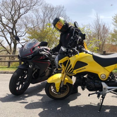 🍑なっちり🍑桃好き ポンキチ bee！@GROM・CBR400Rさんのプロフィール画像