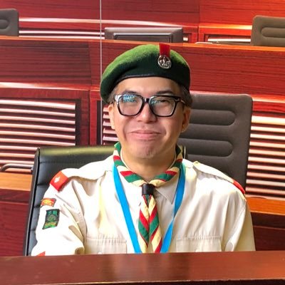 davidchan409's profile picture. 一行一善，一世童軍 。⚜️
