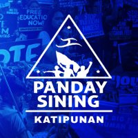 Panday Sining Katipunan (@pandaysiningktp) 's Twitter Profile