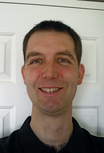 Husband, father and 356th best squash player in Leinster
