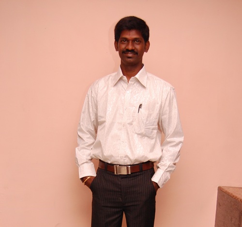 crkdinesh21's profile picture. 