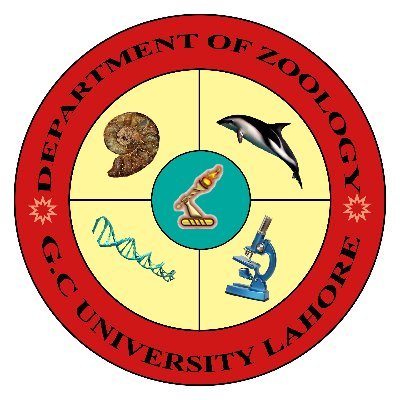 The Department of Zoology, GC University, Lahore is the oldest seat of learning and imparting knowledge of Zoology at the Graduate and Postgraduate level in Pak