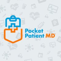 PocketPatientMD (@pocketpatientmd) 's Twitter Profile Photo PocketPatientMD (@pocketpatientmd) 's Twitter Profile Photo