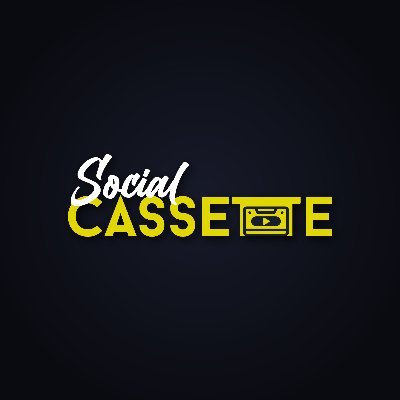 SocialCassette's profile picture. 