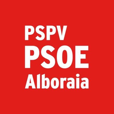 Twitter oficial dels Socialistes d'Alboraia #OrgullososdAlboraia #VotaPSOE #VotaPSPV #OrgullososdeAlboraya